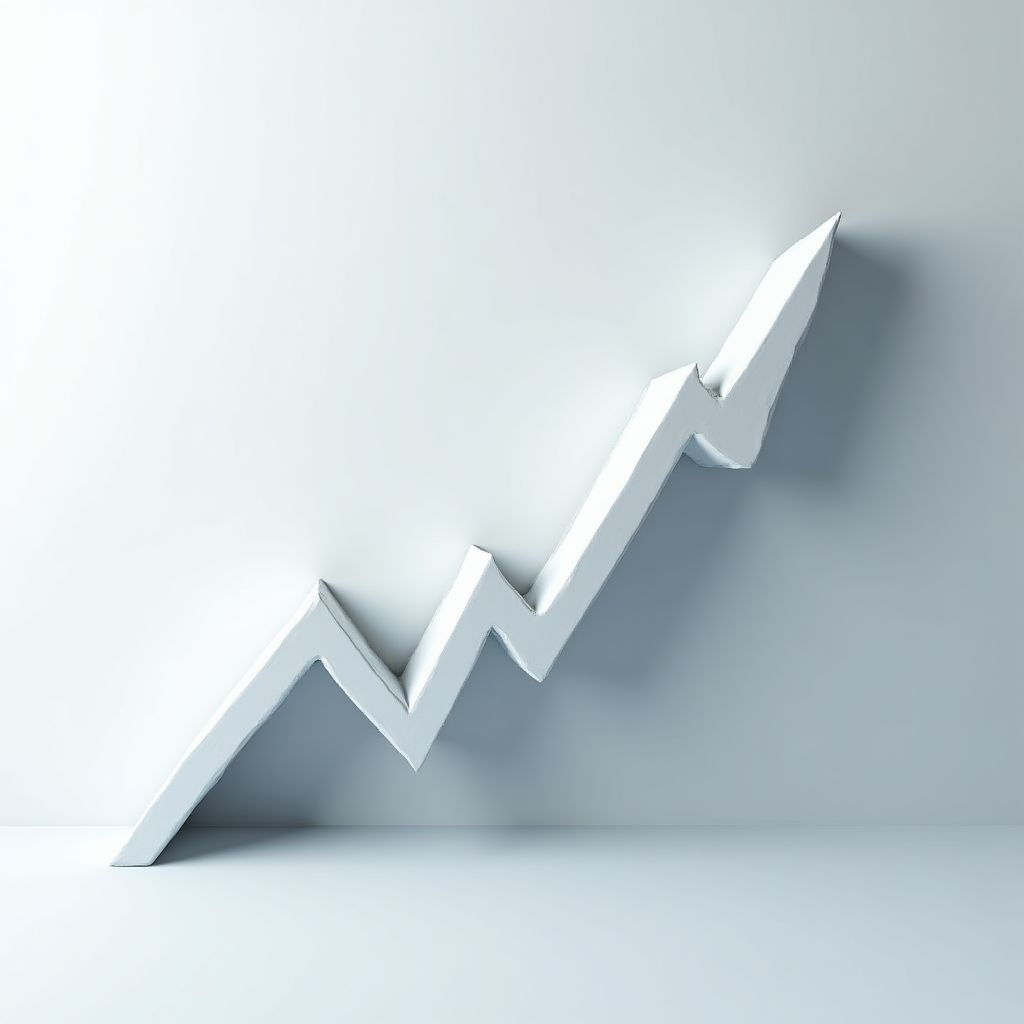 Ícono de crecimiento