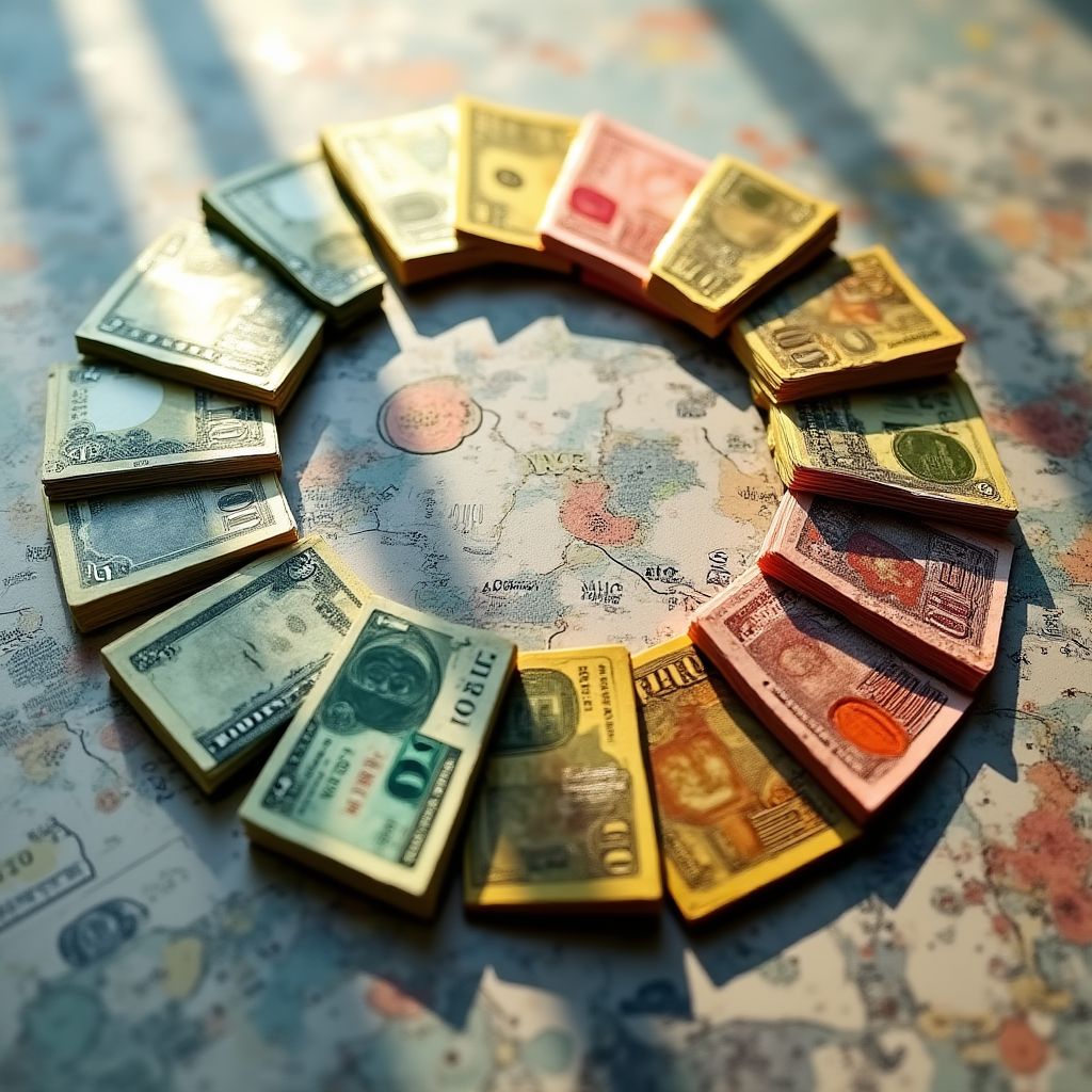 Ícono de retorno de inversión