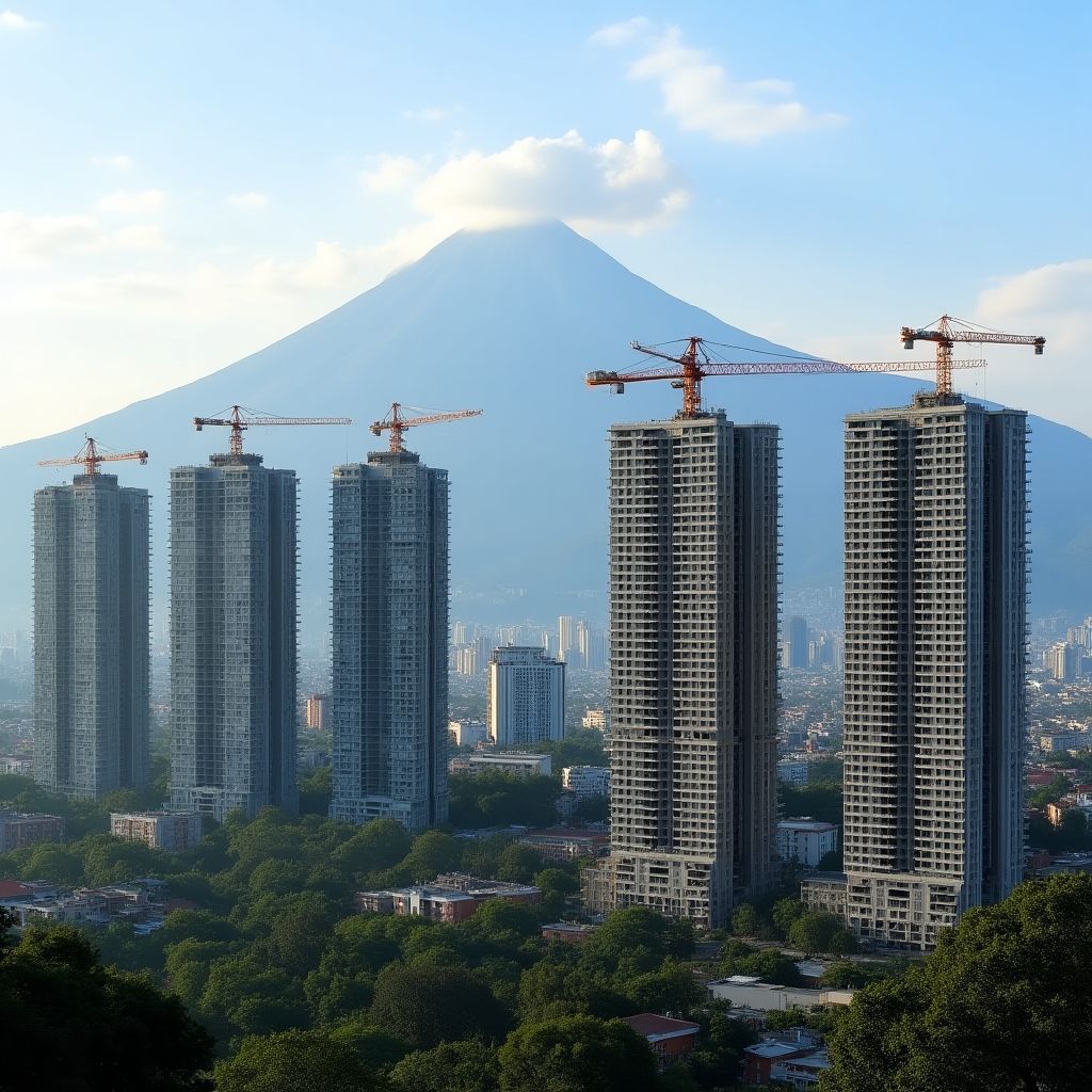 Proyecto inmobiliario en Medellín