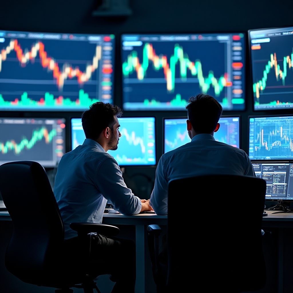Taller de mercado de valores